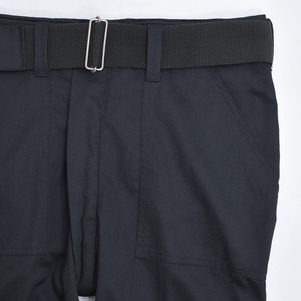 Bondage Trousers コットン ボンテージ パンツ パンクファッション