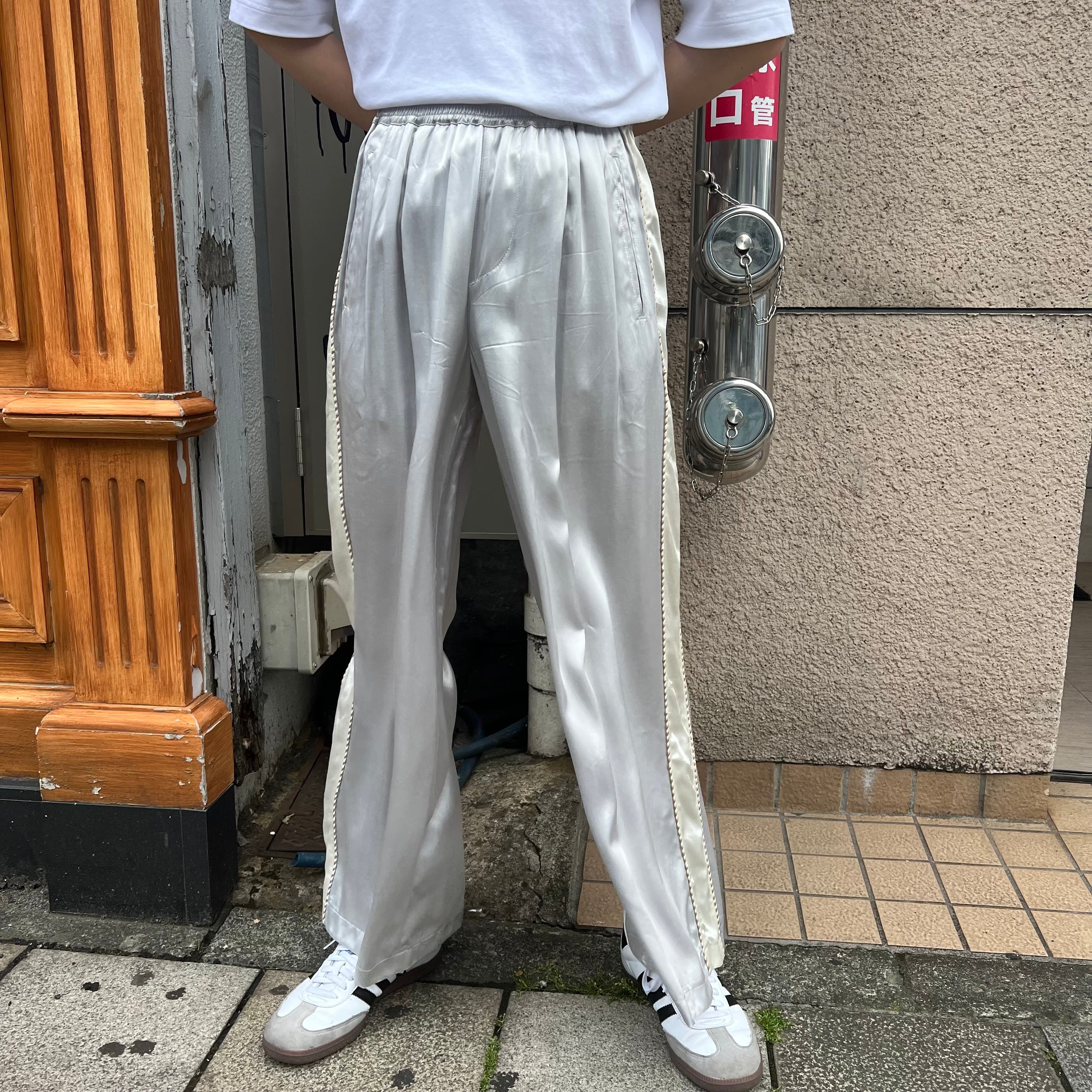 MASU　エムエーエス―ユー　23SS　SUKA　PANTS　スカパンツ　SIZE　44.MMSS-PT1423 168cm52kg　【表参道t05】  | ブランド古着Brooch powered by BASE