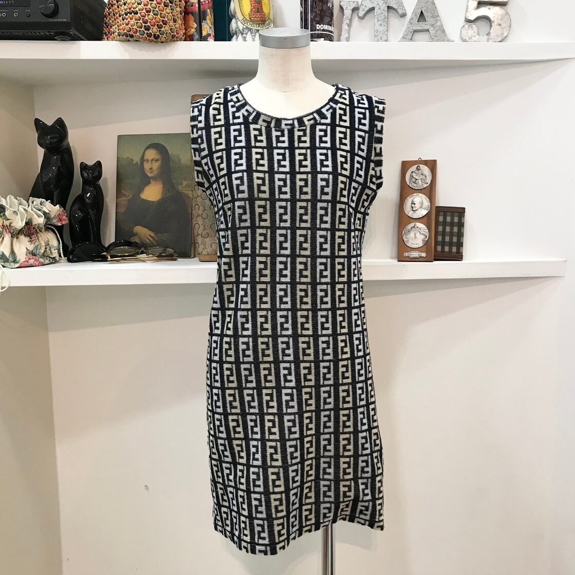 FENDI/one-piece/柄/フェンディ/ワンピース | Pay ID 