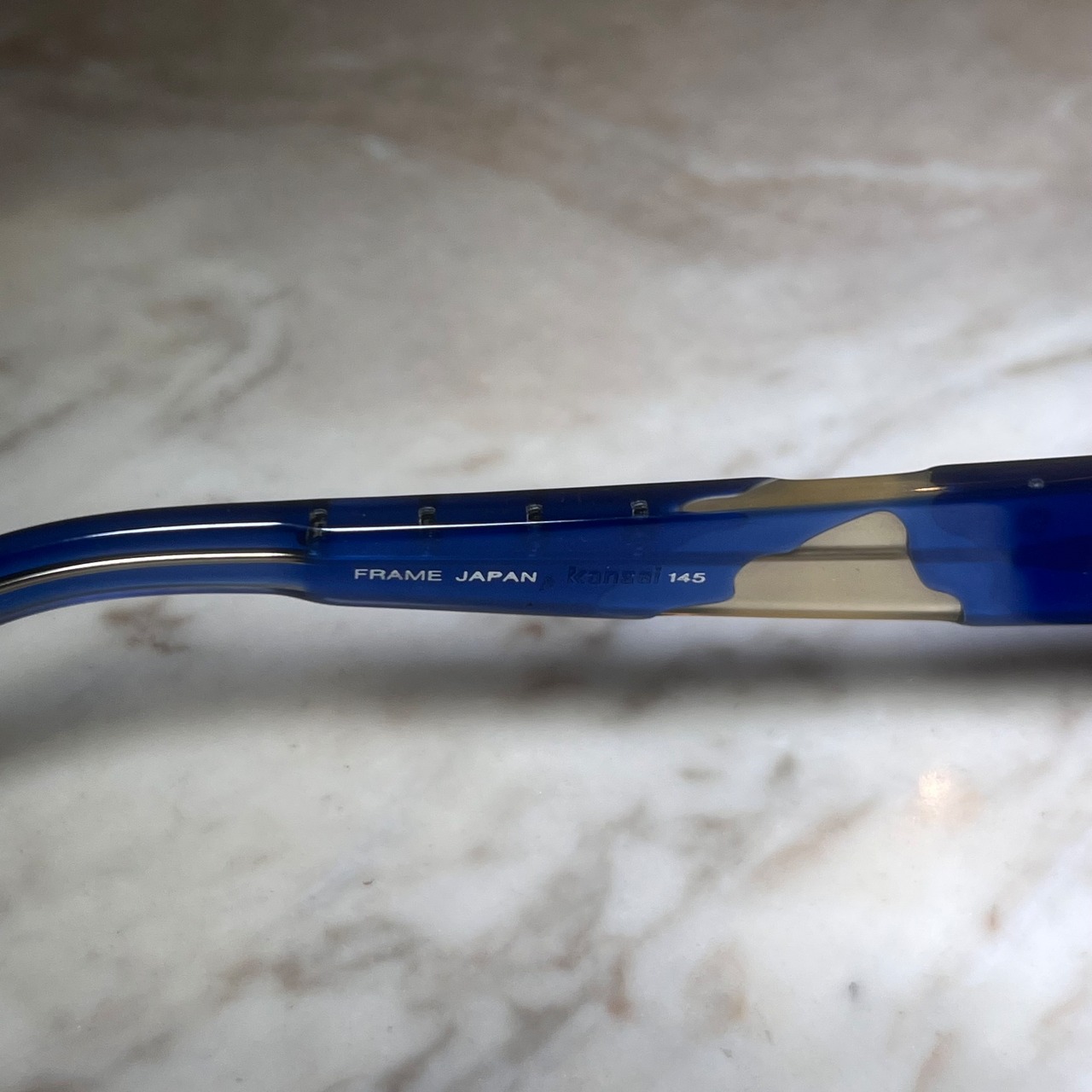 vintage KANSAI studs sunglasses