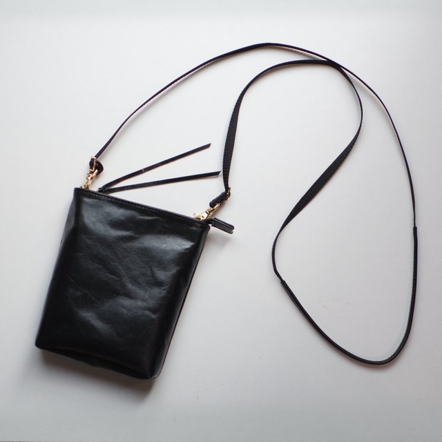牛革 PLAIN SHOULDER　S