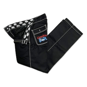 Greebie x Dickies Work pants【Black】