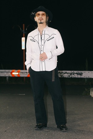 Line Beyond Shirt