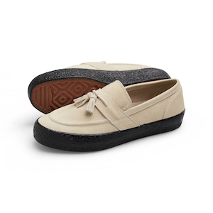 LAST RESORT AB VM005 LOAFER CREAM/BLACK