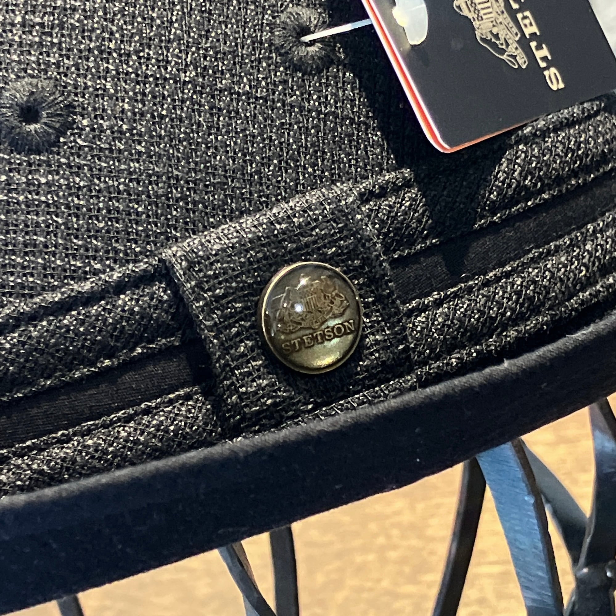 ROYAL STETSON】New Lescaut Linen Waffle ハット SE459 | 広島の帽子
