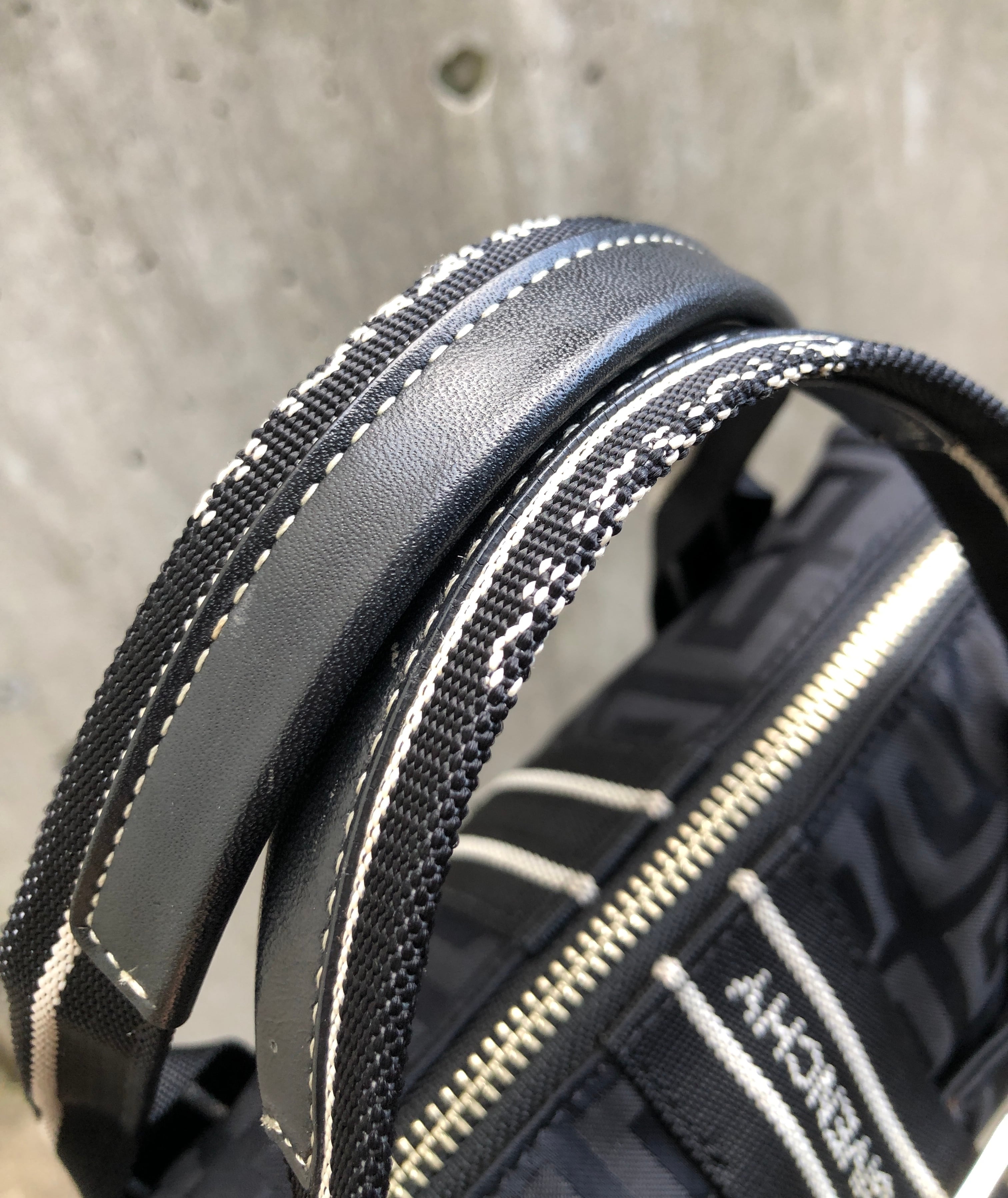 GIVENCHY ジバンシィ ロゴ ナイロン ミニボストン ミニバッグ