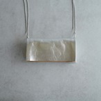 MT SHOULDER BAG 01 SILVER