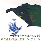 Tシャツ バックプリント サムネイル