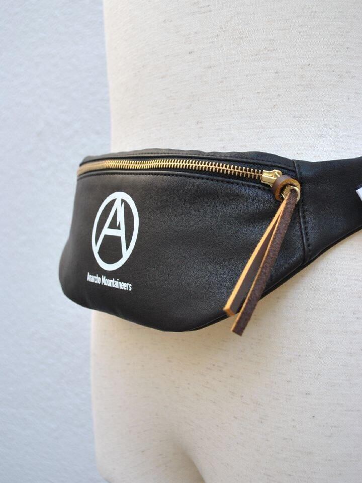 マウンテンリサーチ Mountain Research Fanny Pack | JUNK SHOP