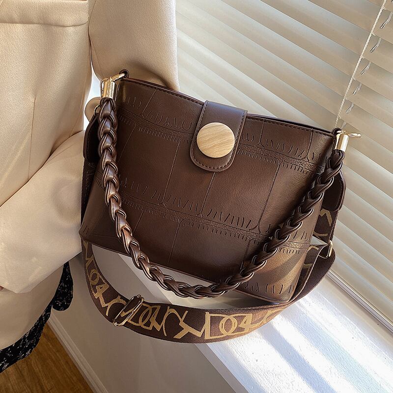 スタイルオータムウィンターシングル 秋物 冬物 メッセンジャーバッグ 手作りハンドバック13527050783