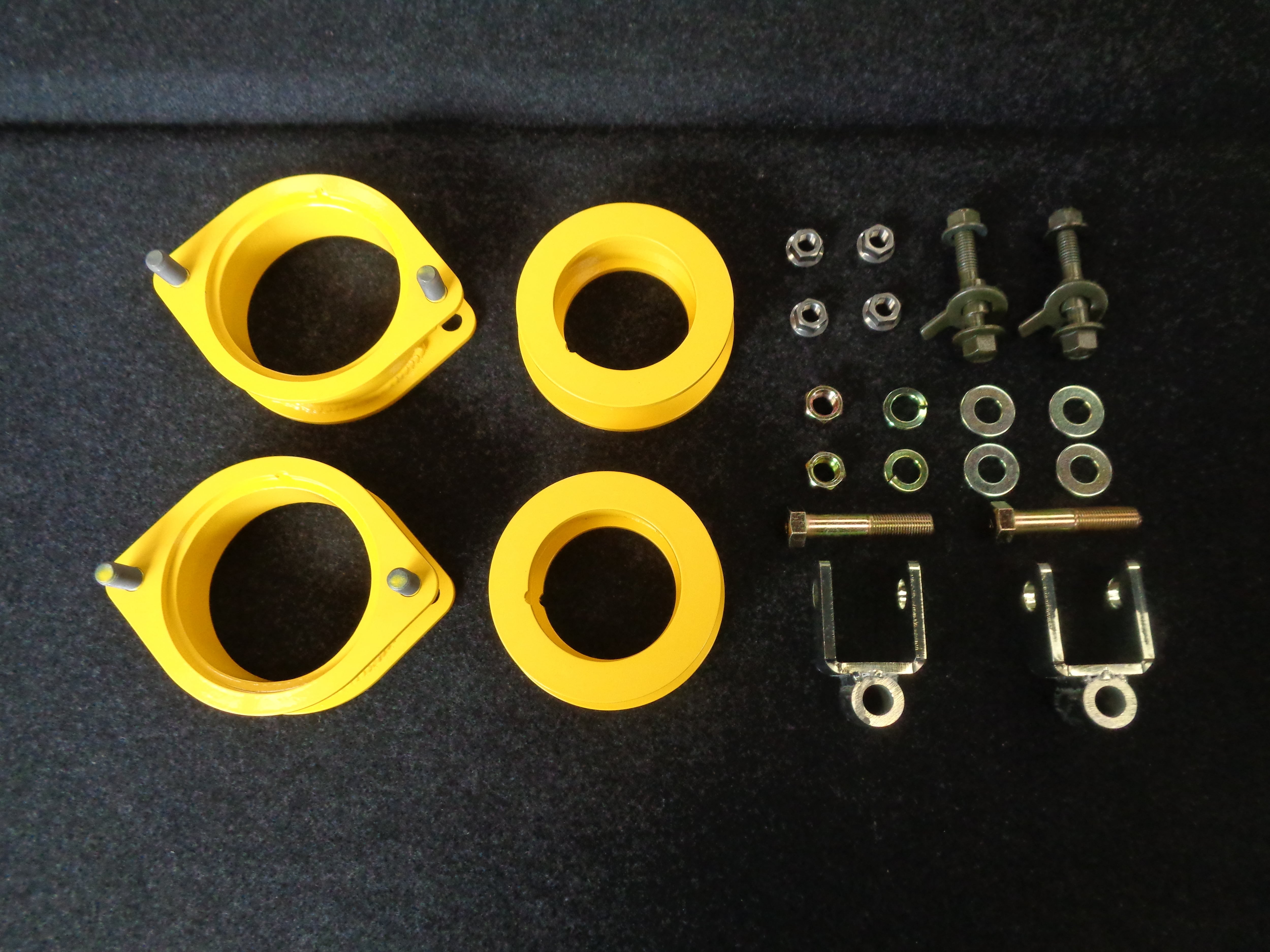 エブリイ DA17 DA64用40mmリフトアップキット クロスランナー 