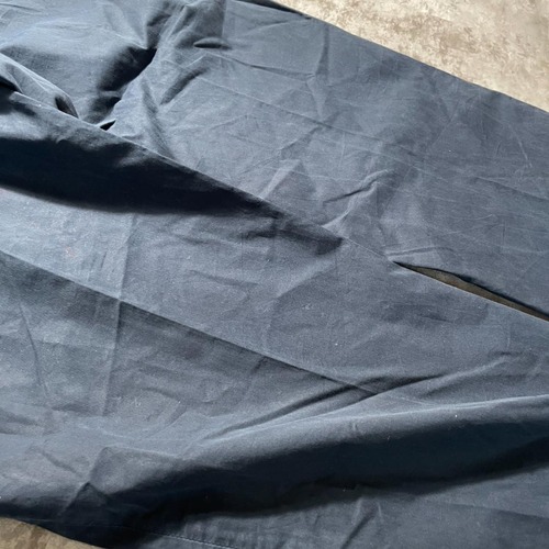 Polo by Ralph Lauren 40/30 ブラックチノパンツ 詳細写真10