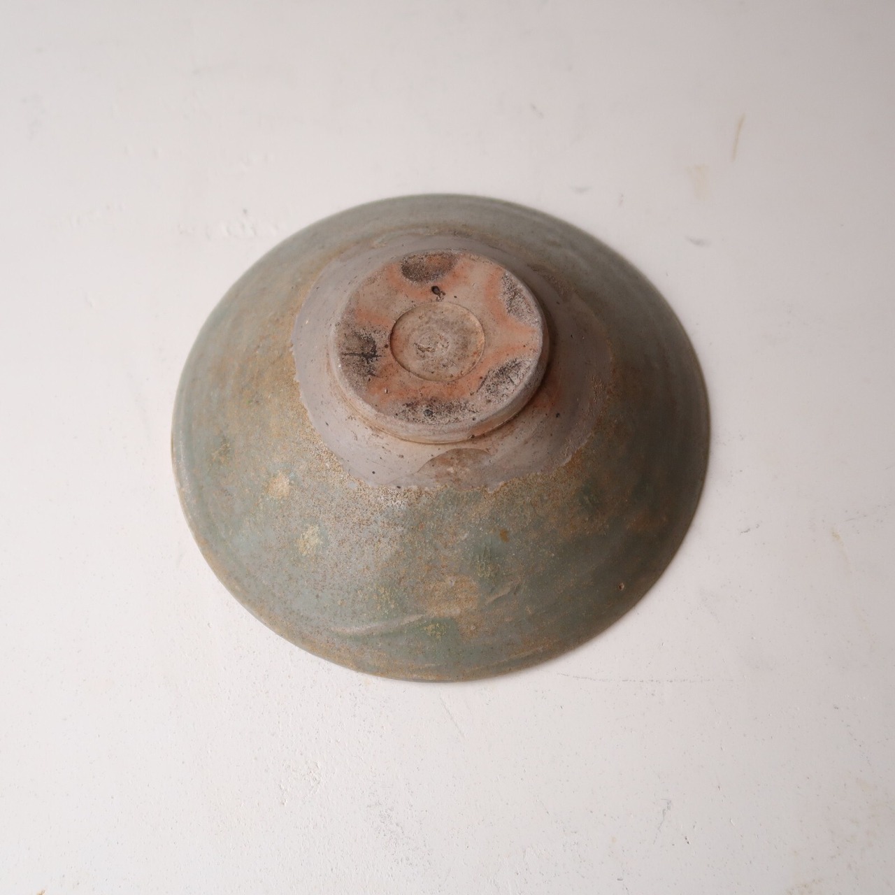 ふきだしの抹茶碗