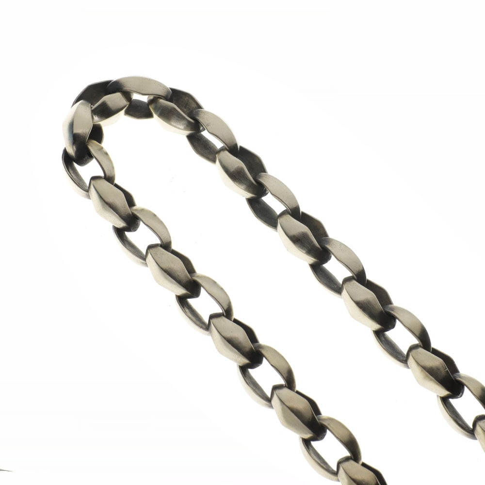 真鍮ブラス ウォレットチェーン クロス 自社オリジナル 最高級 燻し加工 1aefc2f4edef7b754c41838572a6c6