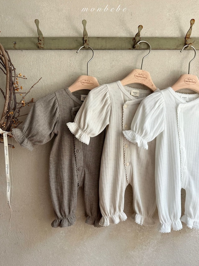 即納⌇monbebe / Selina suit