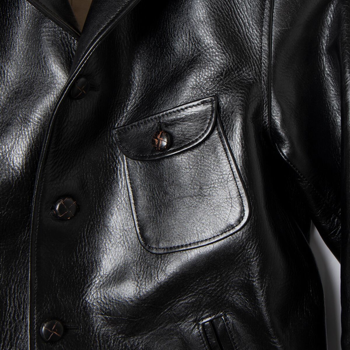 【美品】ORGUEIL レザージャケット ワーカーズジャケット OR-4192 美品】ORGUEIL レザージャケット ワーカーズジャケット OR-4192 - メルカリ