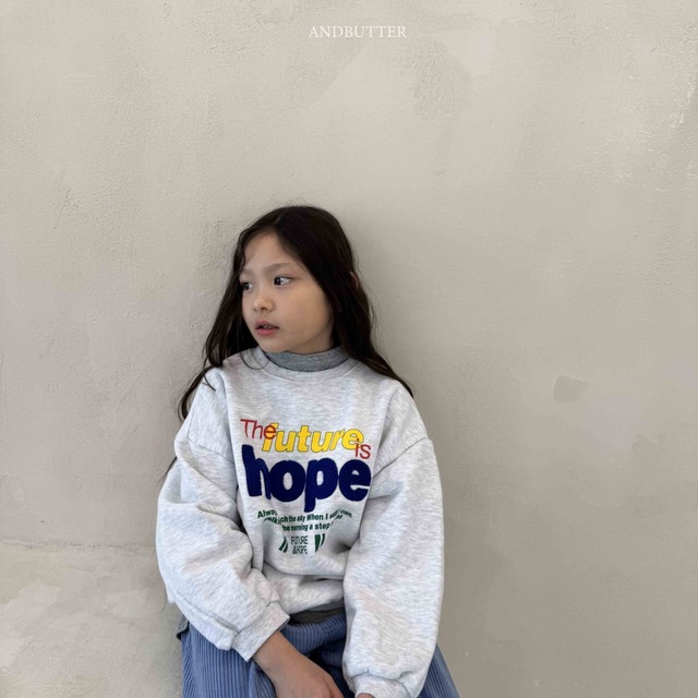 【予約商品】andbutter / Future MTM