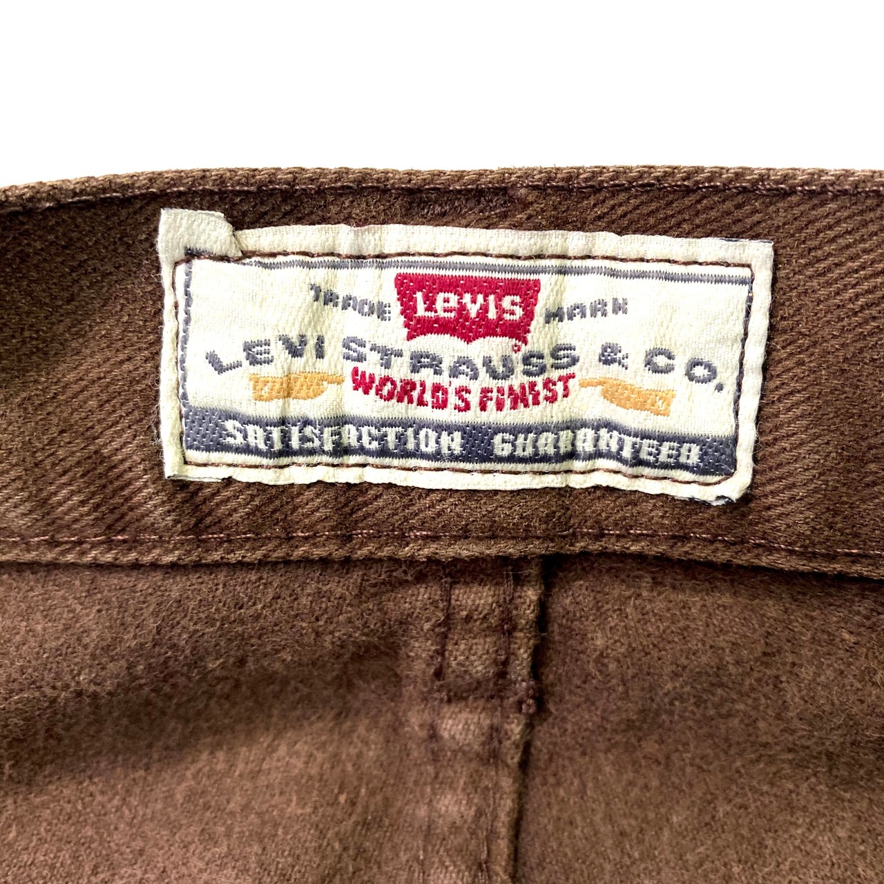 ユーロ企画 90年代 イタリア製 Levi