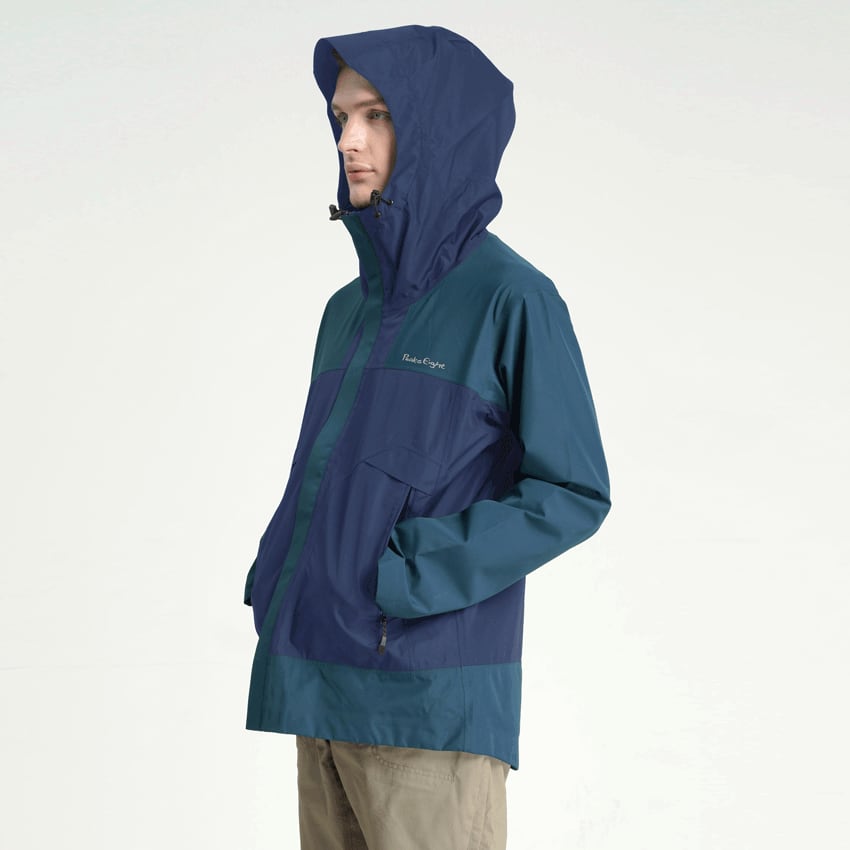 オバマイヤー メンズ コート アウター Kenai Jacket Night Ops 買ってみた オバマイヤー メンズ コート アウター Kenai Jacket
