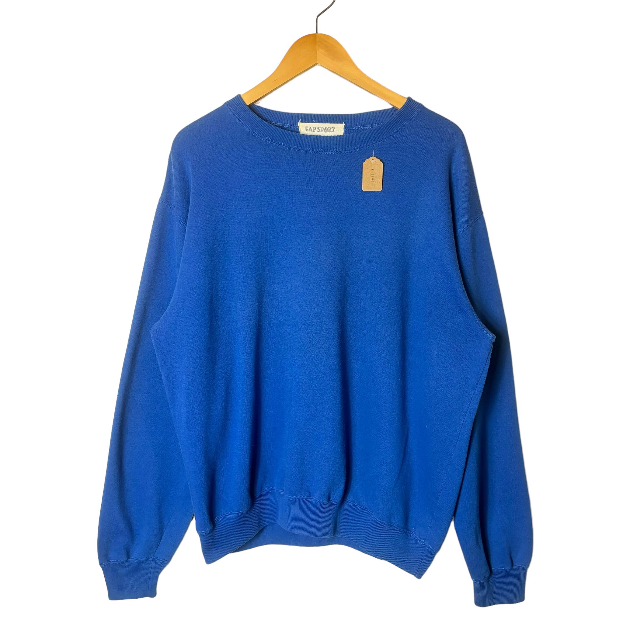 OLD GAP スウェット 短丈 ボックスシルエット No.714