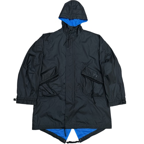 SS2004 Y-3 FISHTAIL PARKA