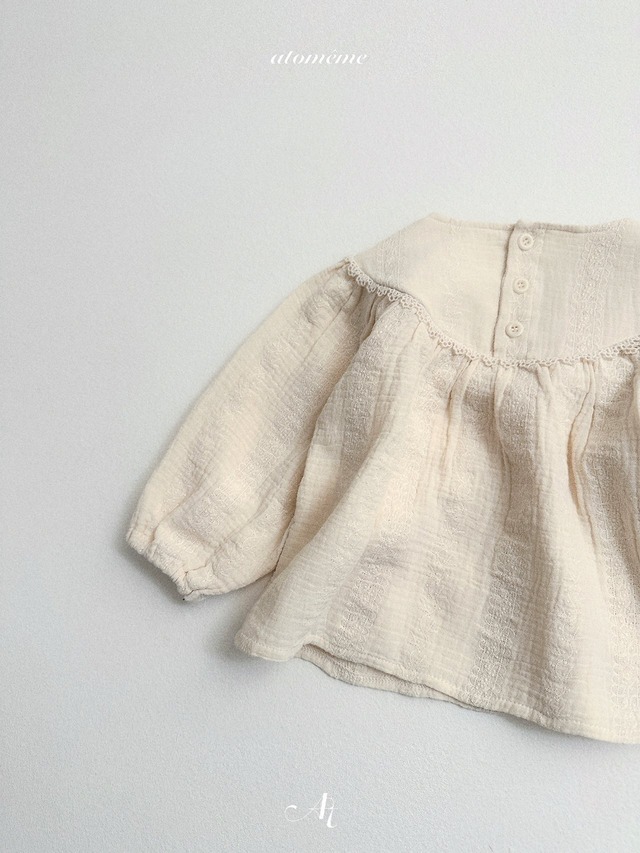 【予約/特典】atomeme / Hey Blouse