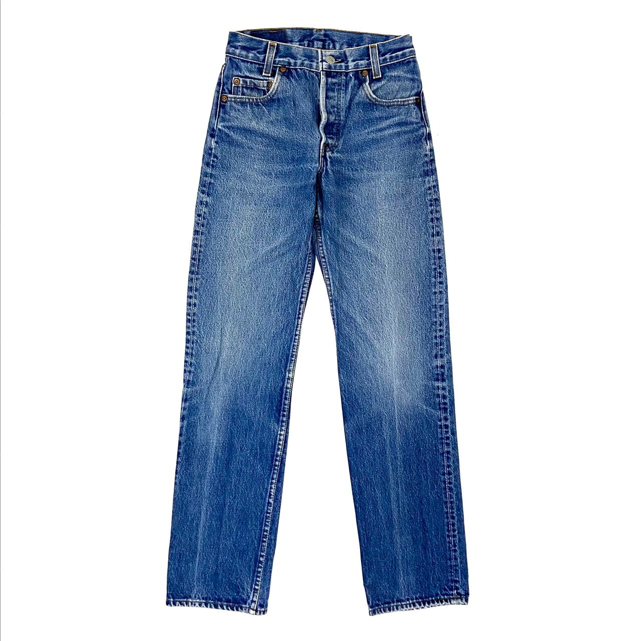 levis 701 ブラックストライプデニムvintage usa製