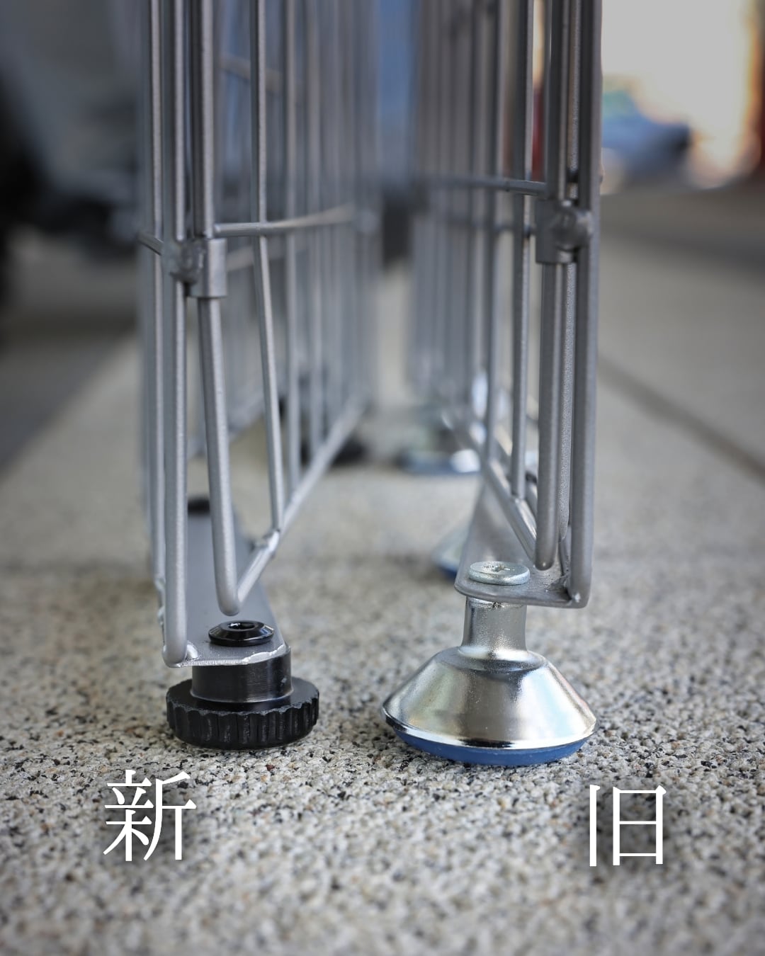 Folding wire T-box | CAN FEEL