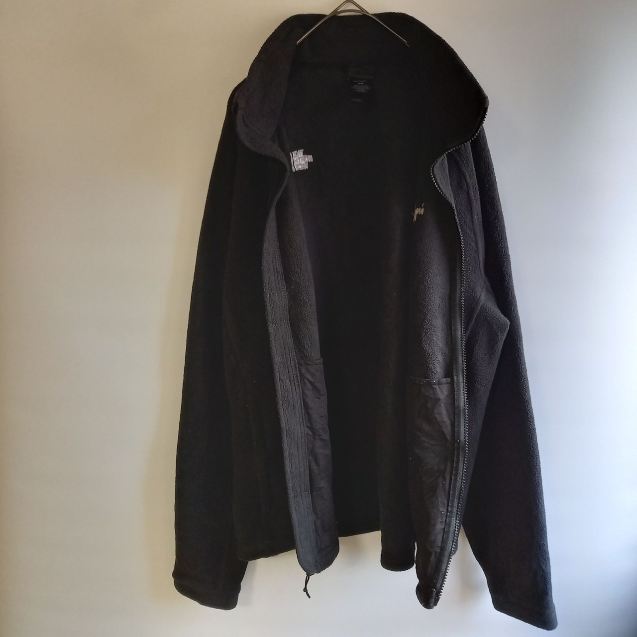 ノースフェイス　フリースジャケット　ボアフリース　ブラック　Ｍ