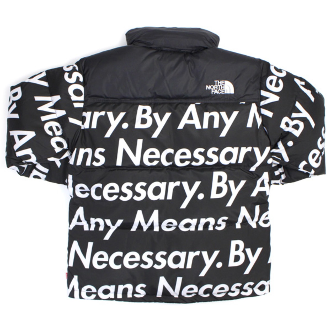 Size【L】 SUPREME シュプリーム ×THE NORTH FACE 15AW Nuptse Jacket 