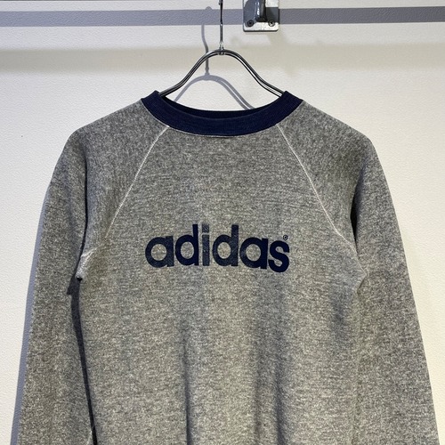 70s〜 adidas used sweat SIZE:L