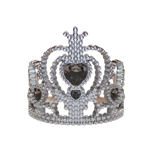 【EventyrVerden】 Tiara Cuff- Charcoal
