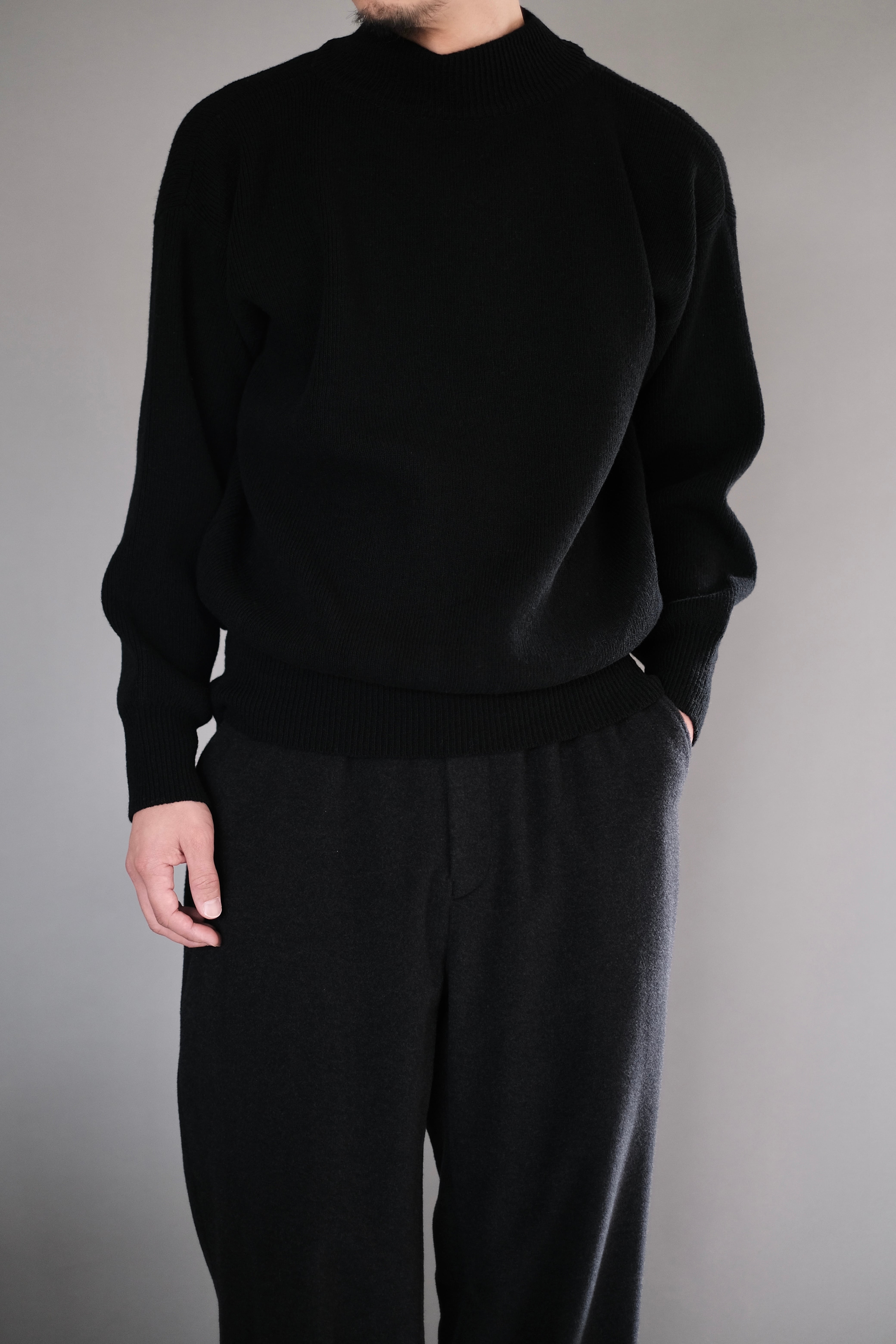 SLOPESLOW / HARD TWISTED SHETLAND WOOL 