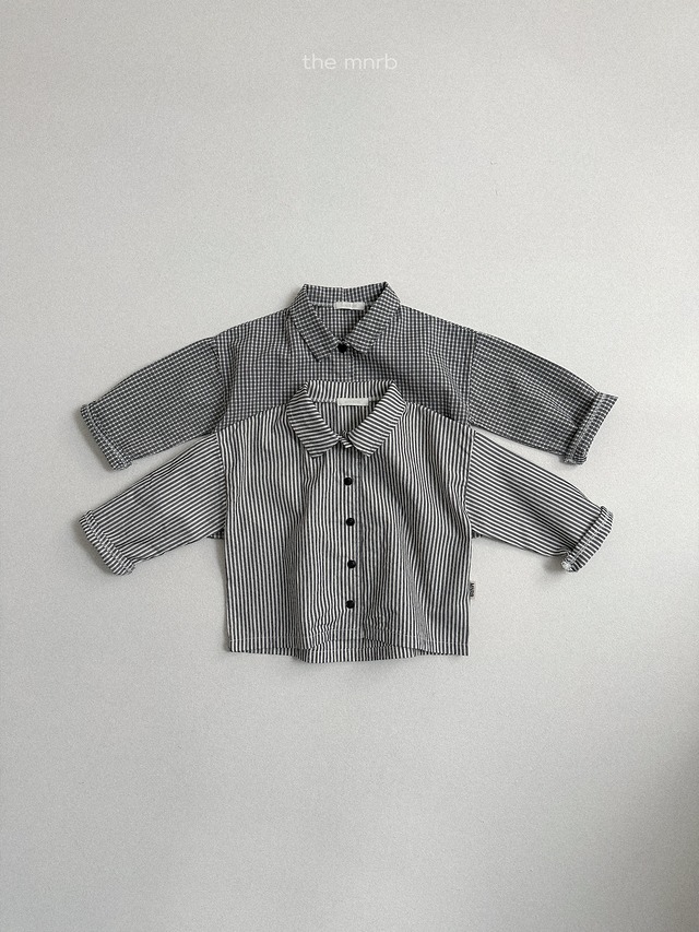 coco shirt【minirobe】※3月中旬発送予定