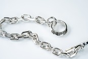 BN-053 Triangle bar bracelet