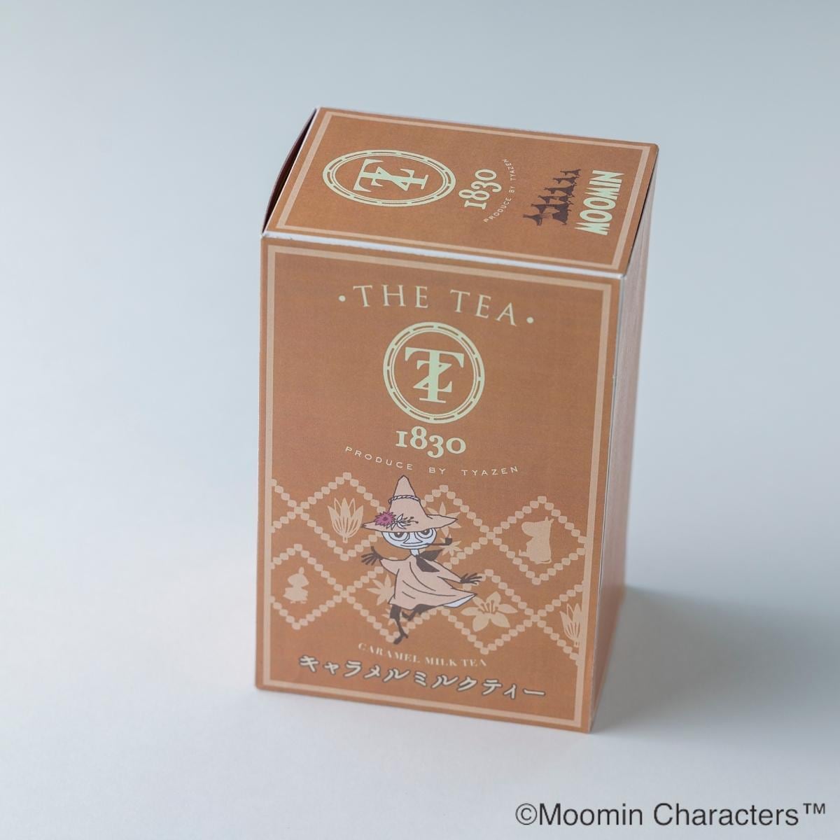 ミルクティー様 リクエスト 4点 まとめ商品 4箱】ムーミン キャラメルミルクティー023127 | 濃厚はちみつ紅茶