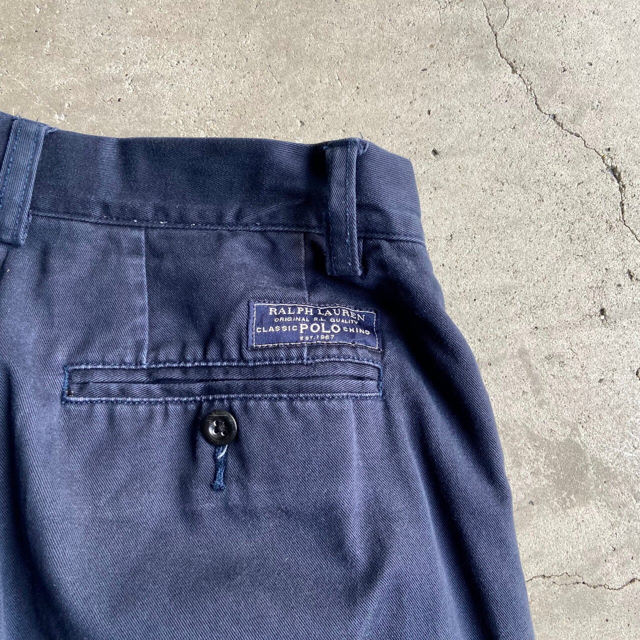 ralph lauren preppy pant