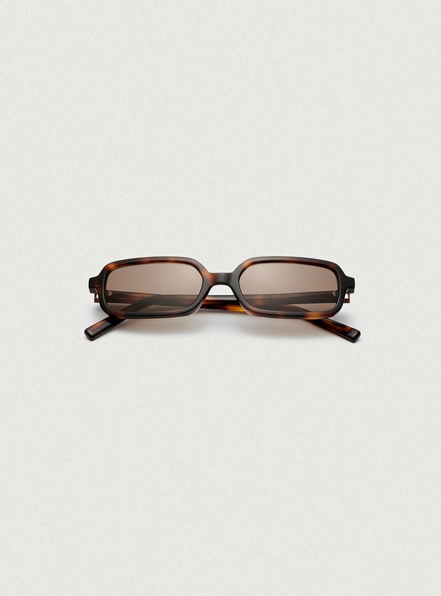 [The Barnnet] Brontë Square Sunglasses_Leopard 正規品 韓国ブランド 韓国通販 韓国代行 韓国ファッション ザ バーネット ザバーネット 日本 店舗