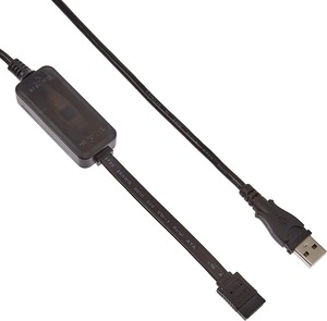 【数量限り】GROOVY（グルービー）SATA USB2.0変換アダプタ (UD-505SA)