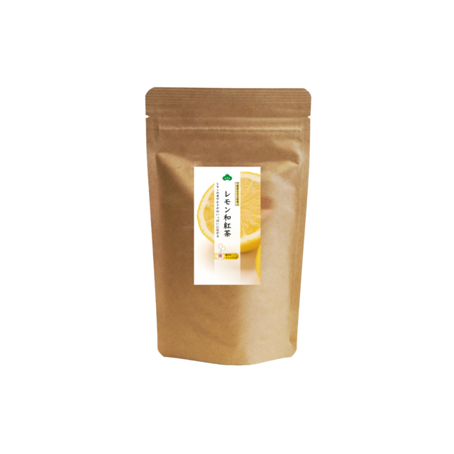 レモン緑茶／2g×50