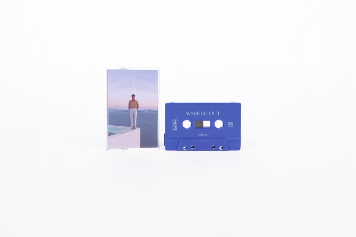 Washed Out / Purple Noon（Cassette）