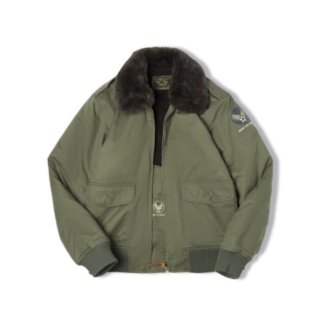 B-10 Classic Air Force Jacket