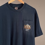 【Sz:XL?】00s HARLEY DAVIDSON 『Lynchburg』 Tシャツ