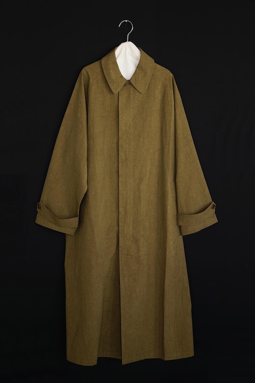 Cristaseya - oversized trench