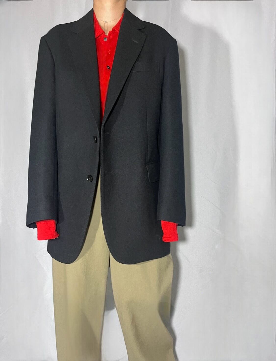 AURALEE [LIGHT MELTON JACKET] | LILLY DEL SALONE