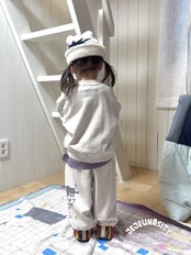 【取寄/韓国直送】JEJEUNOSITY  ゾウパンツ｜秋服｜韓国子供服｜26/AT