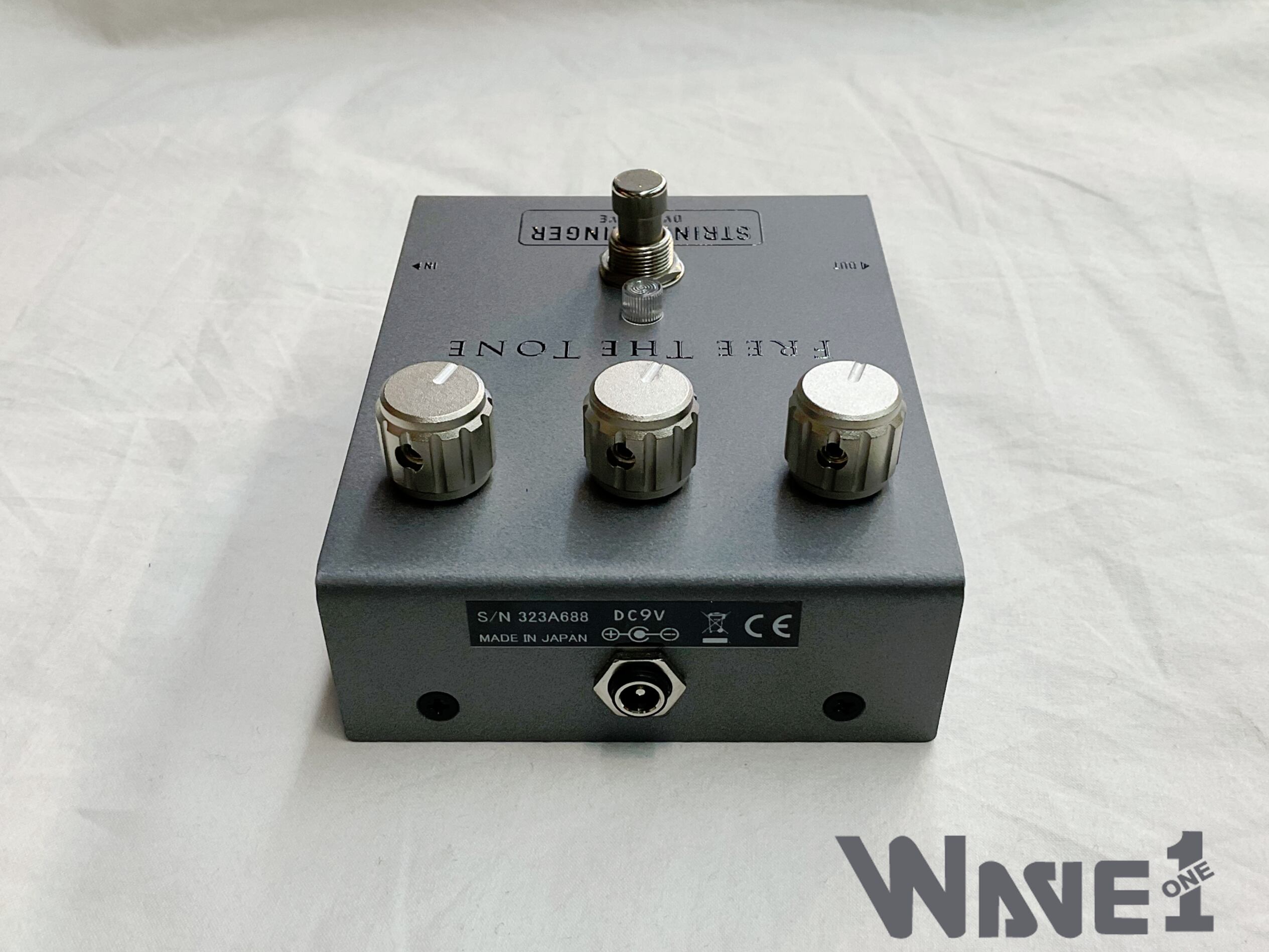Tone The Free SS-1V SLINGER STRING String Slinger | Overdrive