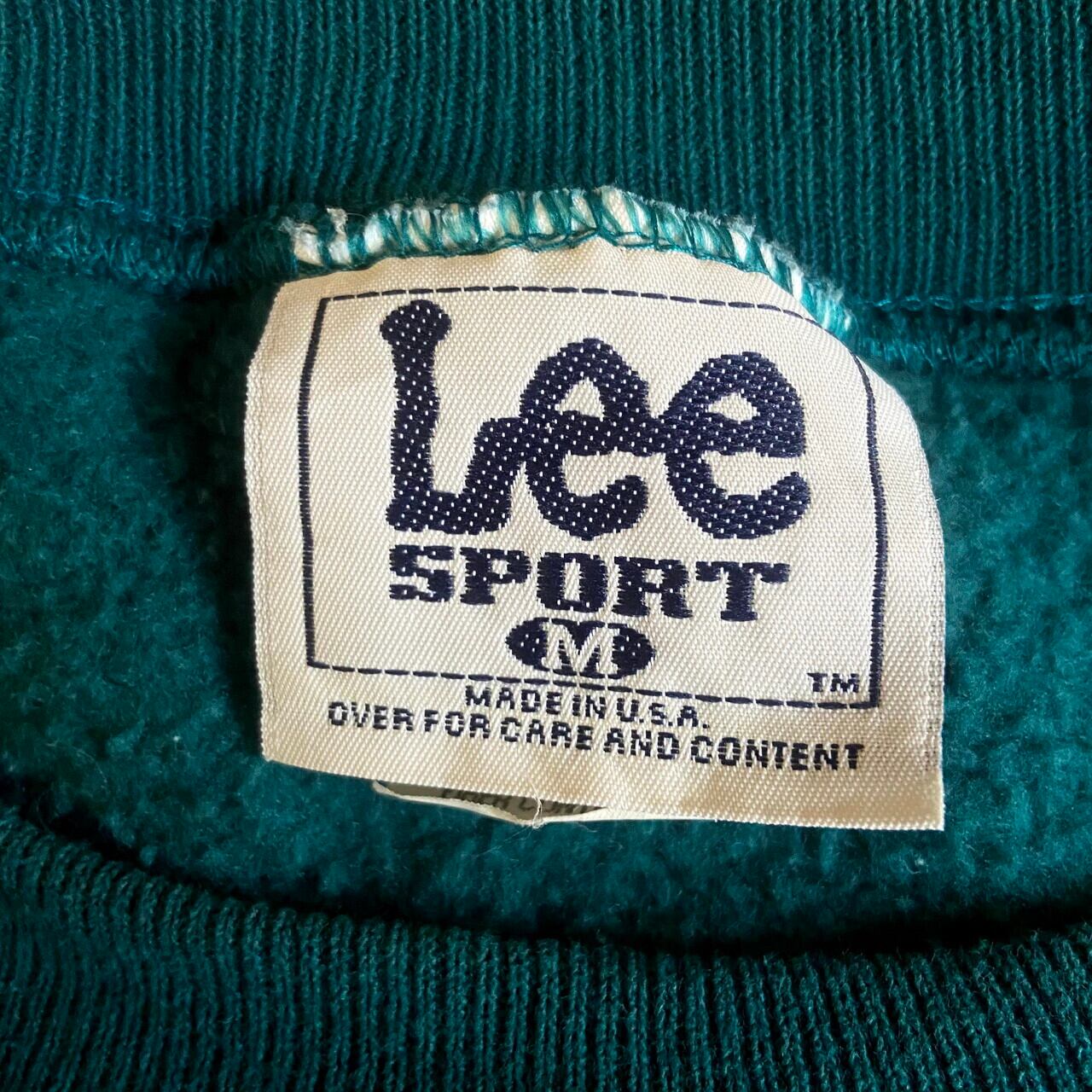 90年代 USA製 Lee SPORT リースポーツ NFL フィラデルフィア