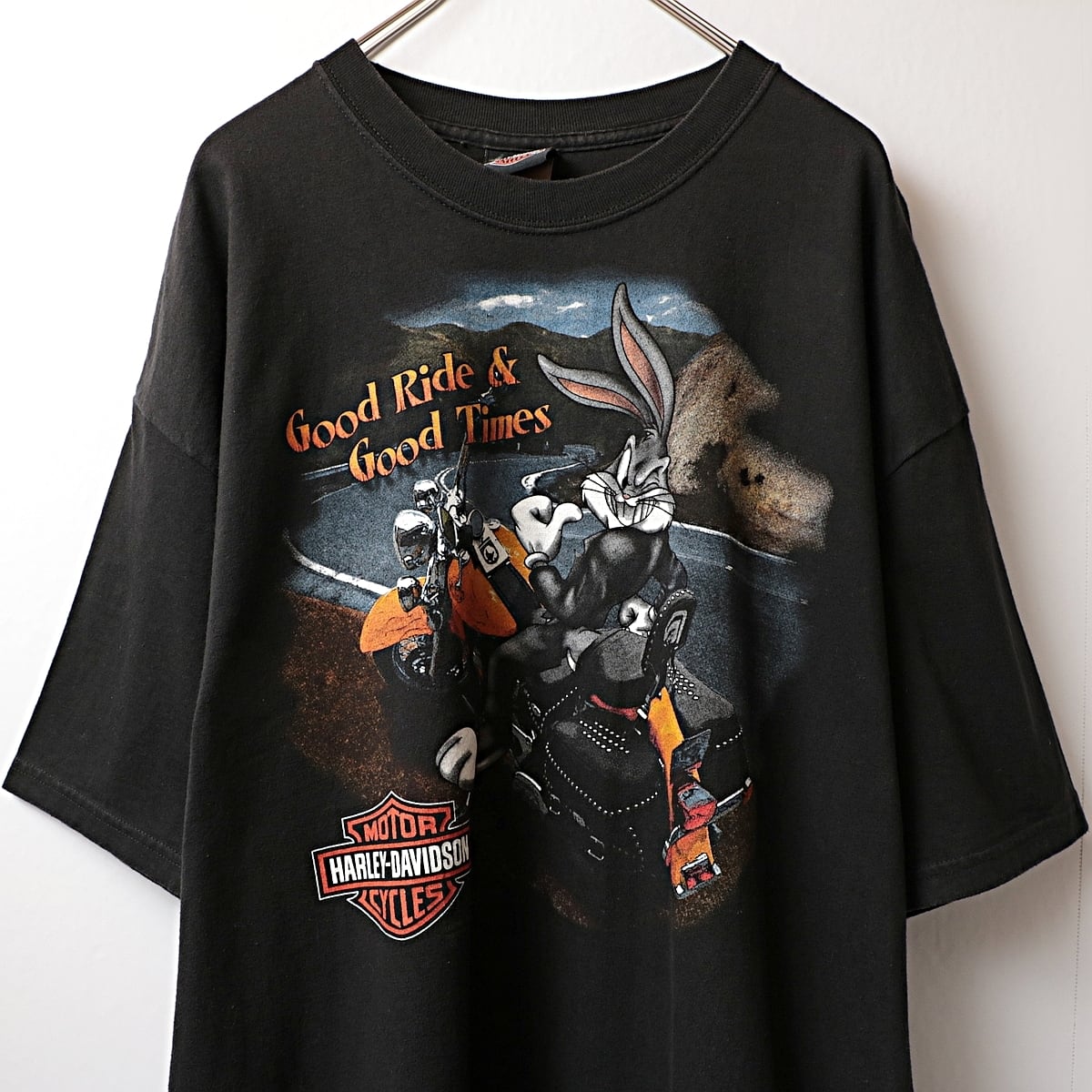 Harley-Davidson（ハーレーダビッドソン）× Warner Bros（ワーナー ...