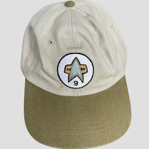 Vintage cap -STAR TREK-THE TOURNAMENT